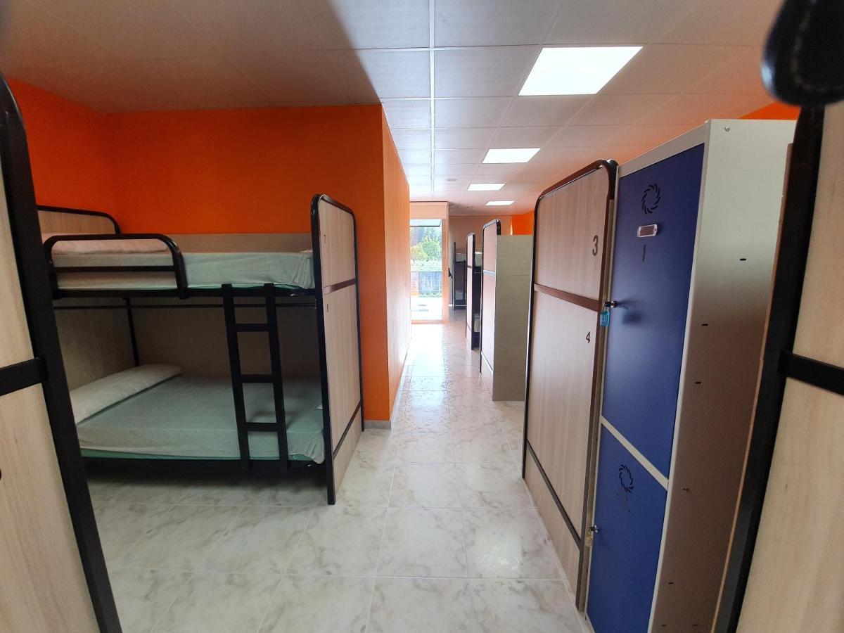 Albergue Cafeteria Rio Sar Padrón エクステリア 写真